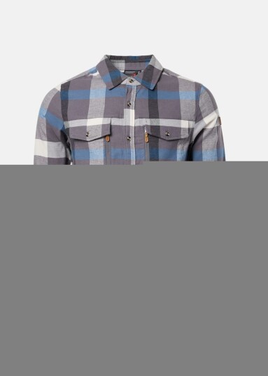 Swedemount Nordkap Flannel Shirt II Swedemount Nordkap Flannel Shirt II