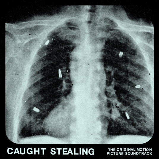 Idles Caught Stealing (The Original Motion Picture Soundtrack) CD