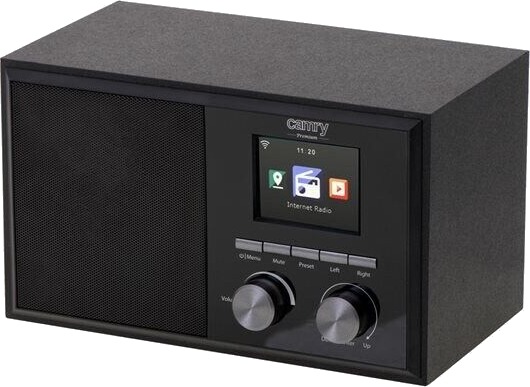Camry CR 1180 Svart