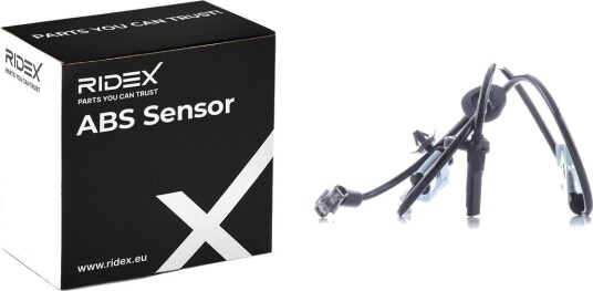 RIDEX 412W0916 Sensor ABS RIDEX 412W0916 Sensor ABS