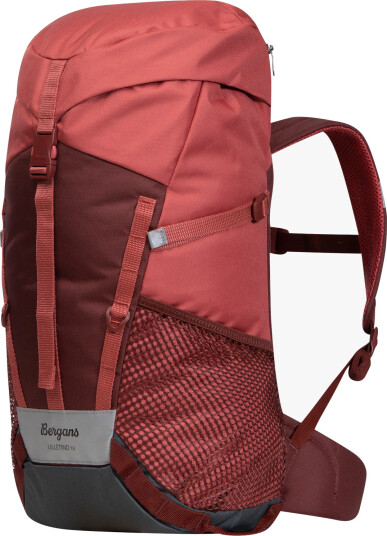 Bergans of Norway Lilletind 18 Rusty Dust/Amarone Red 18L Bergans of Norway Lilletind 18 Rusty Dust/Amarone Red 18L