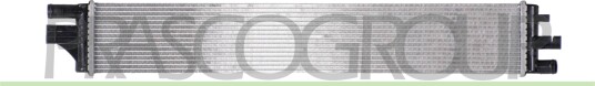 PRASCO OP954R001 Radiator motorkjøling PRASCO OP954R001 Radiator motorkjøling