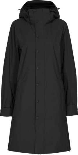 Notyz Dame Frakker Svart XL,