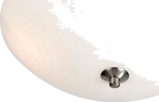 Markslöjd Plafond POLAR 3L 43cm Hvit Plafonder