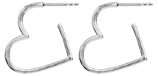 Maanesten Laia Midi Earrings Øredobber Sølv Maanesten Laia Midi Earrings Øredobber Sølv