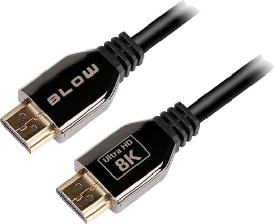 Blow Kabel 92 648# Hdmi Til Hdmi Premium 3 M 8K 2.1V