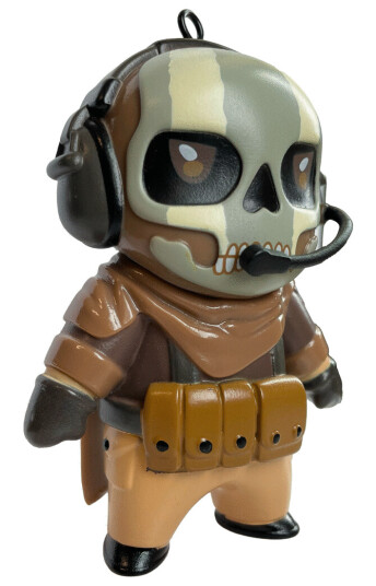 Good Loot Hanging Figurine Call of Duty Simon "Ghost" Riley
