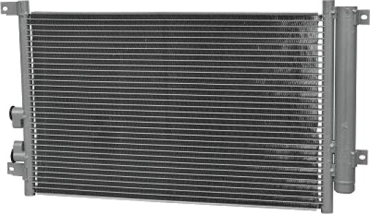 Kondensator, klimaanlegg DIEDERICHS DCC1544