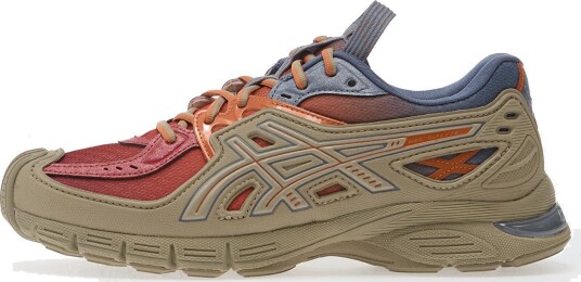 Joggesko Asics Ub13 s Gel sd lyte Olive Grey/ Rust Orange EUR 43.5 Joggesko Asics Ub13 s Gel sd lyte Olive Grey/ Rust Orange EUR 43.5