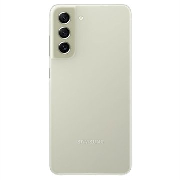 Samsung Galaxy S21 FE 5G Plast Deksel Gjennomsiktig
