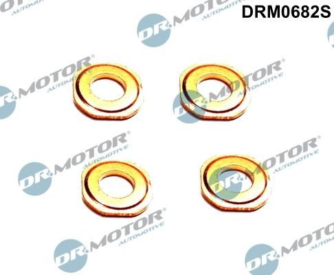 Rep. sett, innsprøytningsdyse Dr.Motor Automotive DRM0682S