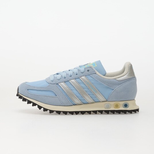 Joggesko adidas La Trainer Og W Clear Sky/ Silver Metallic/ Crew White EUR 40