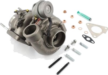 Turbolader MAPCO 209272