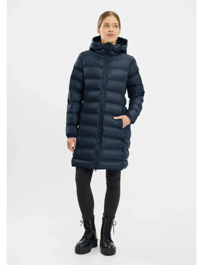 Five Seasons Tindra Jkt W - Navy - 40 Five Seasons Tindra Jkt W - Navy - 40