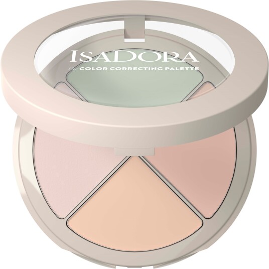 IsaDora Color Correcting Palette 60 CC 4g IsaDora Color Correcting Palette 60 CC 4g