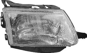 VAN WEZEL 0950962 Frontlykter