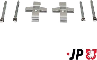 Monteringssett bremseklosser JP GROUP 1364003010