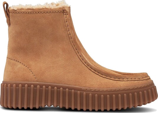 Clarks Boots Torhill Cozy D Brun Clarks Boots Torhill Cozy D Brun