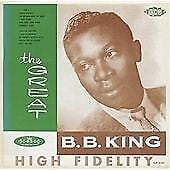 MediaTronixs B.B. King : The Great B.b. King CD (2005) Pre-Owned