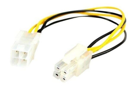 StarTech.com ATX12V 4 Pin P4 CPU Power E