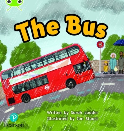 Bug Club Phonics Phase 2 Unit 5: The Bus