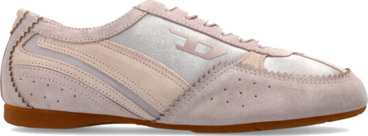 Diesel Dame Sko Lilla 41 EU,