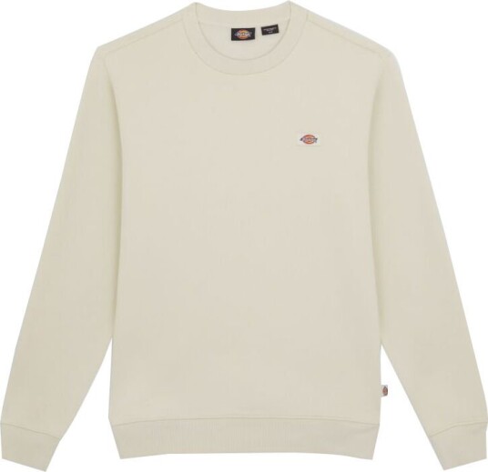 Dickies Men's Oakport Sweatshirt Whitecap Gray L