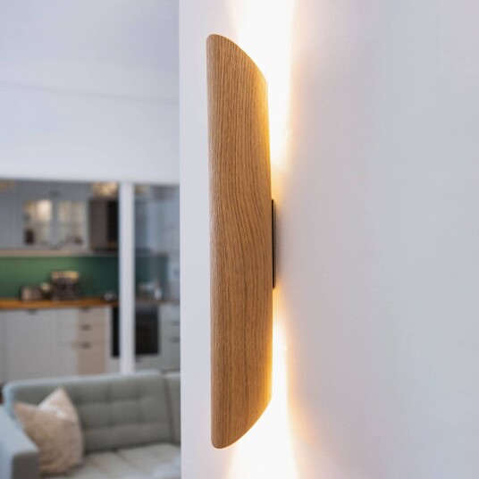 Elobra Vegglampe Colombia dimbar Lyst tre Stue / spisestue Tre Moderne Elobra Vegglampe Colombia dimbar Lyst tre Stue / spisestue Tre Moderne