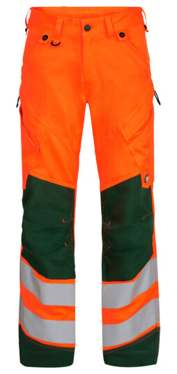 Engel Safety bukse Hivis Oransje/Grønn SEW-2544-314-101 112 Engel Safety bukse Hivis Oransje/Grønn SEW-2544-314-101 112