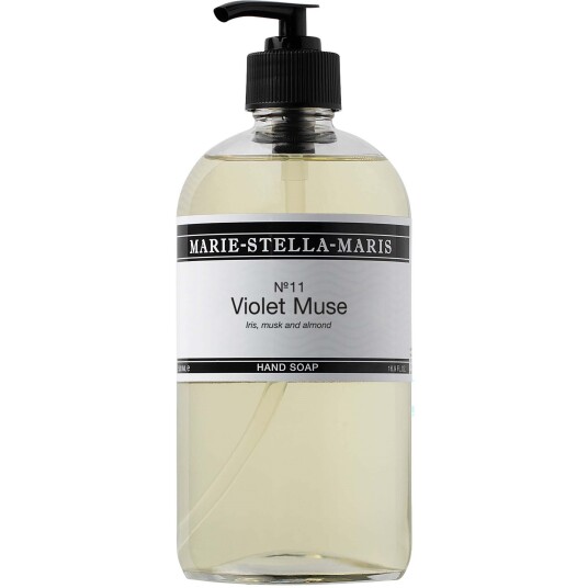 Marie Stella Maris Hand Soap Violet Muse 500 g Marie Stella Maris Hand Soap Violet Muse 500 g