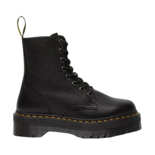 Dr. Martens Jadon boots Sølv Unisex 136 mm Dr. Martens Jadon boots Sølv Unisex 136 mm