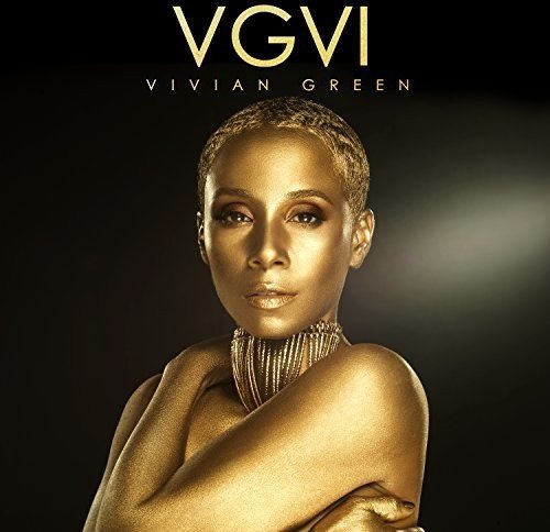 Vivian Green Vgvi CD
