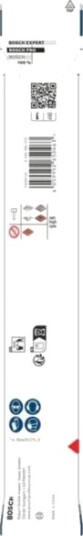 Bosch Tilbehør 2608706991 2608706991 Steinspiralbor 1 Stk