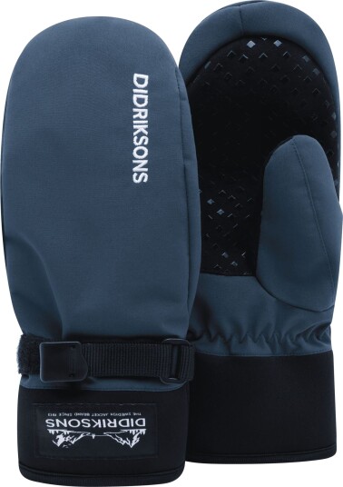 Didriksons Lovas Mitten Blue 8 10