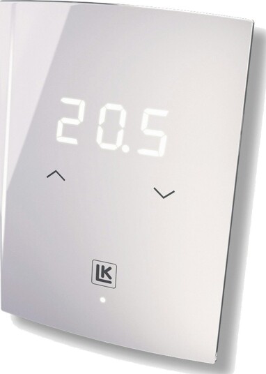 LK Systems Romtermostat S2 24v No LK Systems Romtermostat S2 24v No