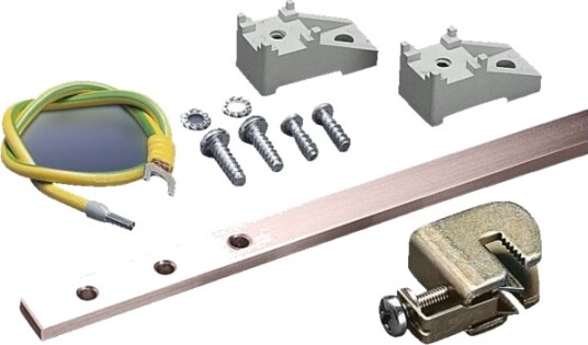 Rittal Dk 7547.000 Ts 1745 Mm 1 Stykker 2.81 Kg 7547