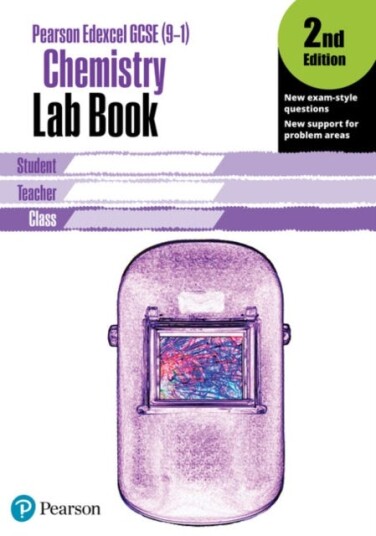 Edexcel GCSE Chemistry Lab Book, 2nd Edition  KS3 Lab Book Gen 1
