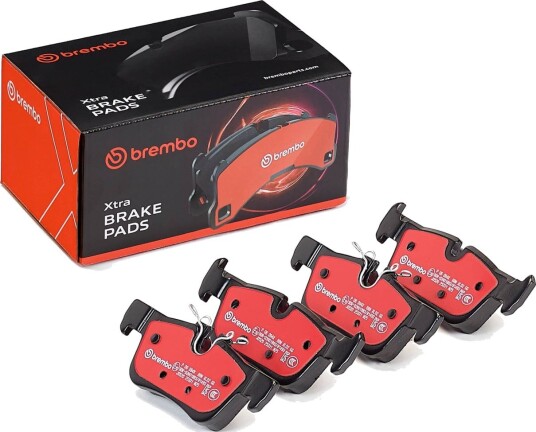 Bremseklosser BREMBO P 06 094X