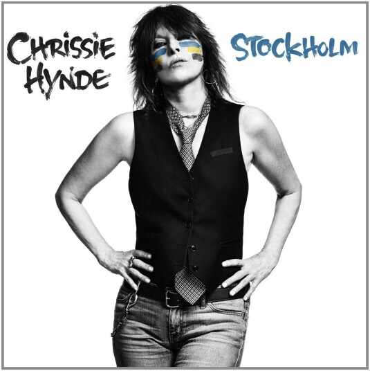 Chrissie Hynde Stockholm CD Chrissie Hynde Stockholm CD