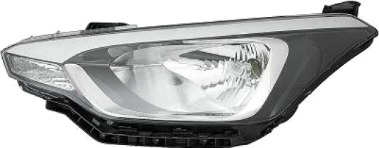 DIEDERICHS 6807083 Frontlykter
