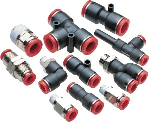 Imi Norgren T-Beslag Dreibart C02670405 -0.9 Til 10 Bar