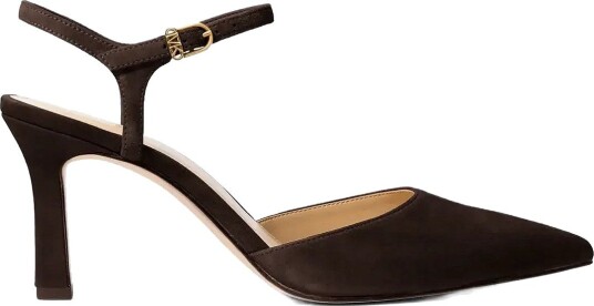 Michael Kors Amara Mid Pump CHOCOLATE 41