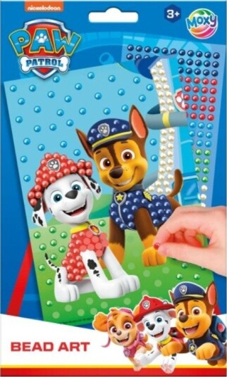 Paw Patrol Perlesett For Barn