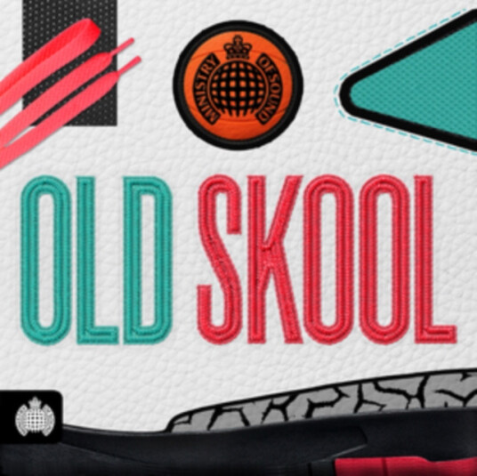 Diverse Artister Old Skool CD Diverse Artister Old Skool CD