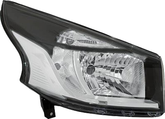 DIEDERICHS 4497081 Frontlykter
