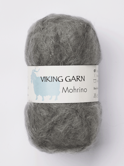 Viking Garn Mohrino Viking Garn Mohrino