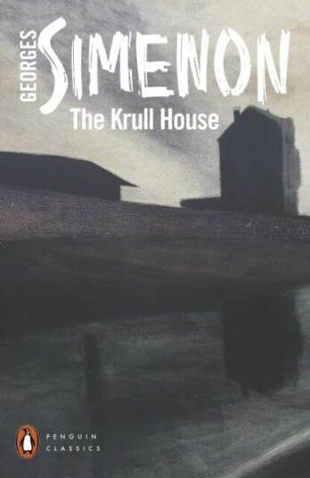 The Krull House Av Georges Simenon