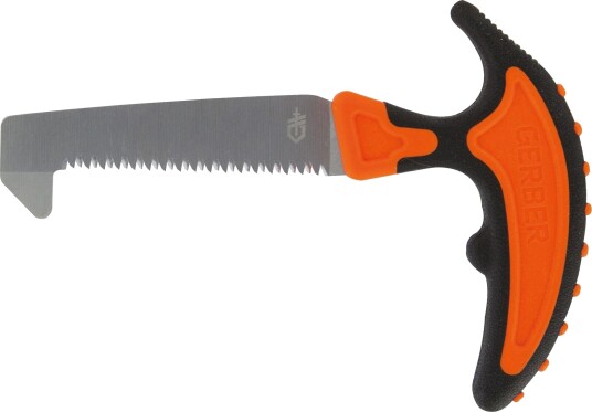 Gerber Vital Beinsag - 86mm, ergonomisk og sklisikkert h??ndtak