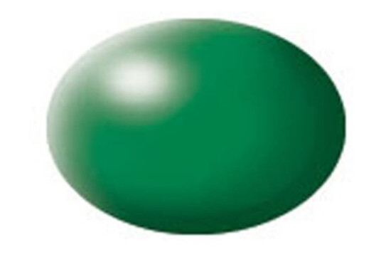 Revell Aqua Color Modellmaling Grønn 18 ml - Vannbasert Akrylmaling