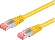 Goobay Rj 45 Cat6a S/Ftp S Stp 3 M